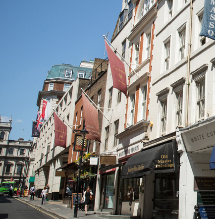 St James's