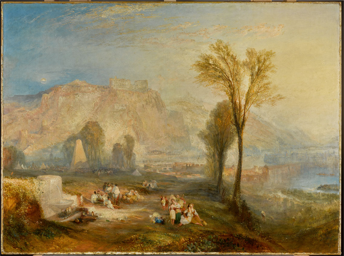 Lot 21 J.M.W. Turner - Ehrenbreitstein.jpg