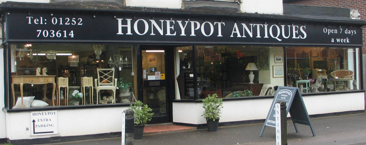 Honeypot Antiques