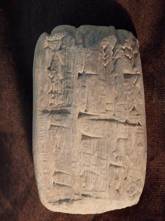 cuneiform tablets