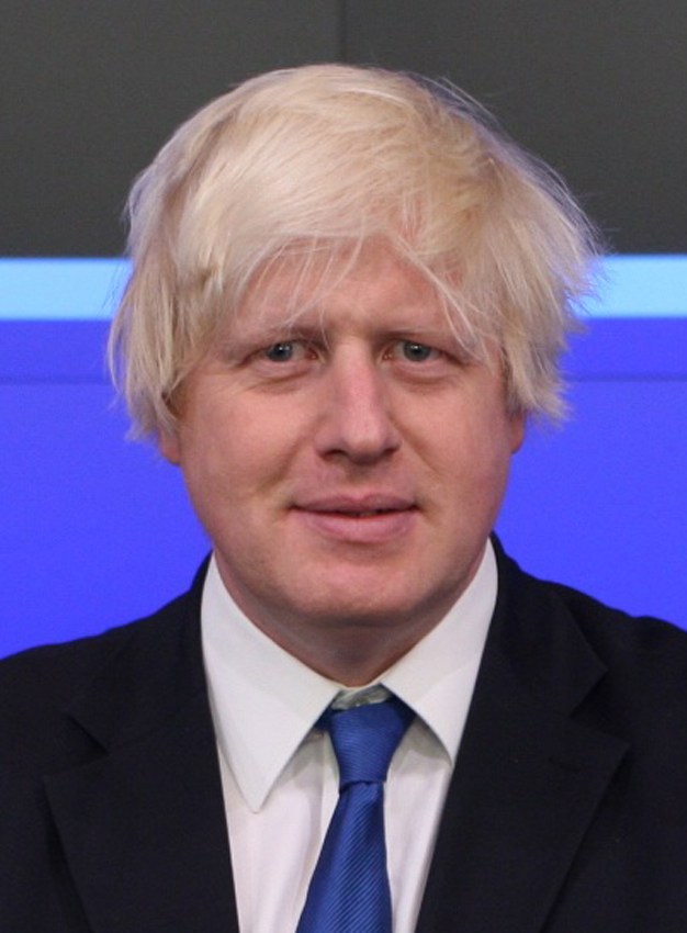 Boris Johnson