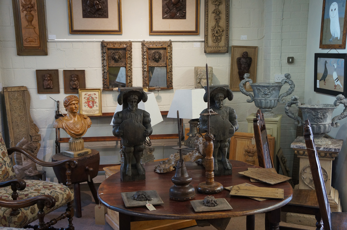 Newark antiques