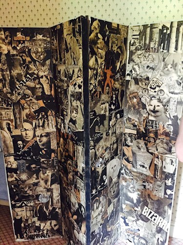 Halliwell screen