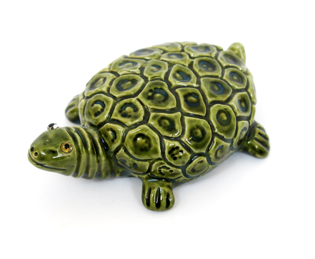 Burmantofts' Tortoise