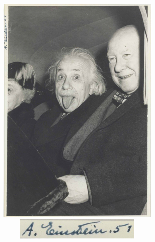 Einstein