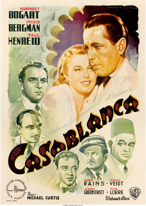 Casablanca