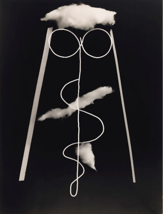Man Ray photograph at Christie's