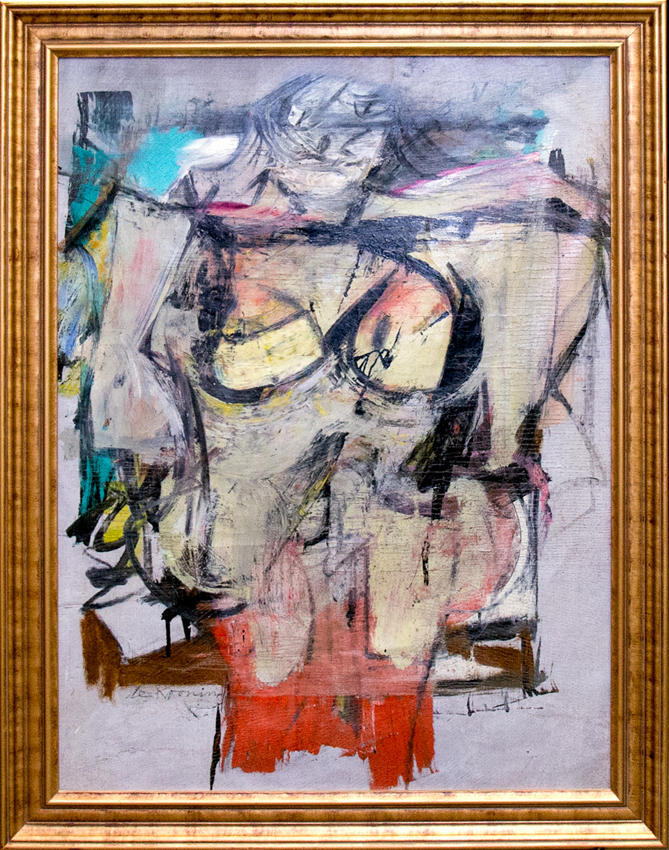 de Kooning