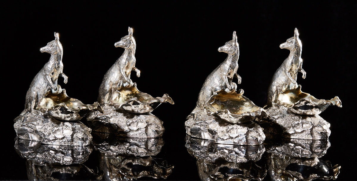 Kangaroo salts