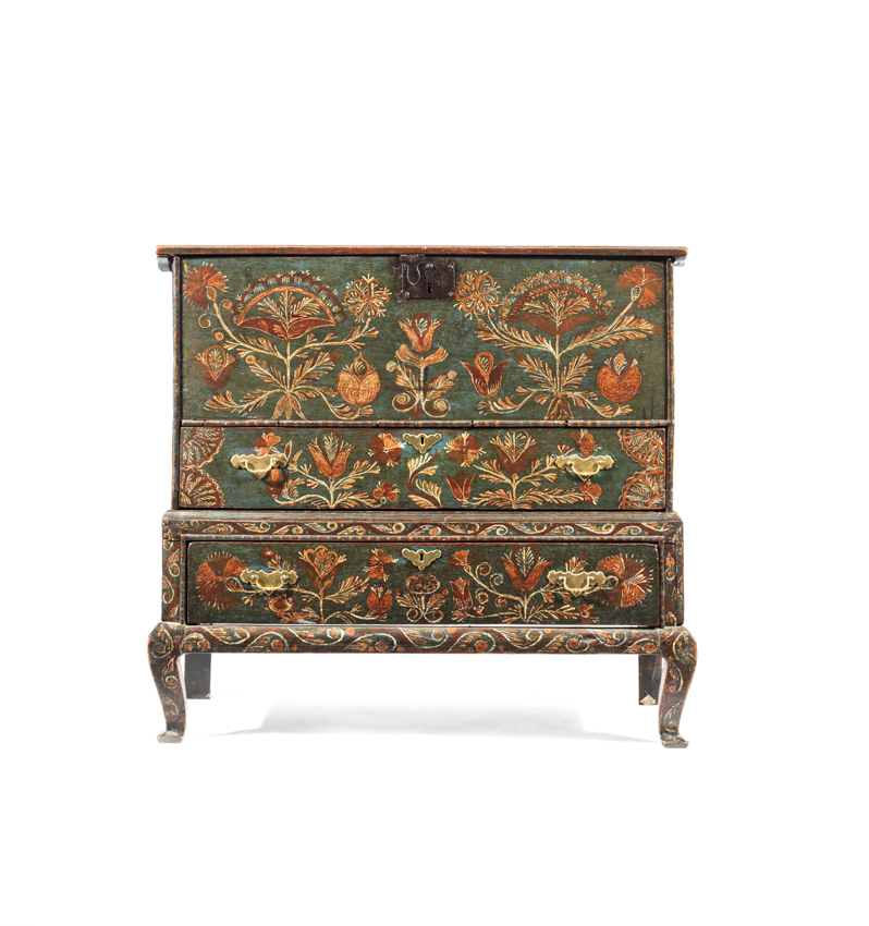 Bridal chest