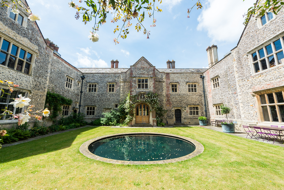 Glynde Place