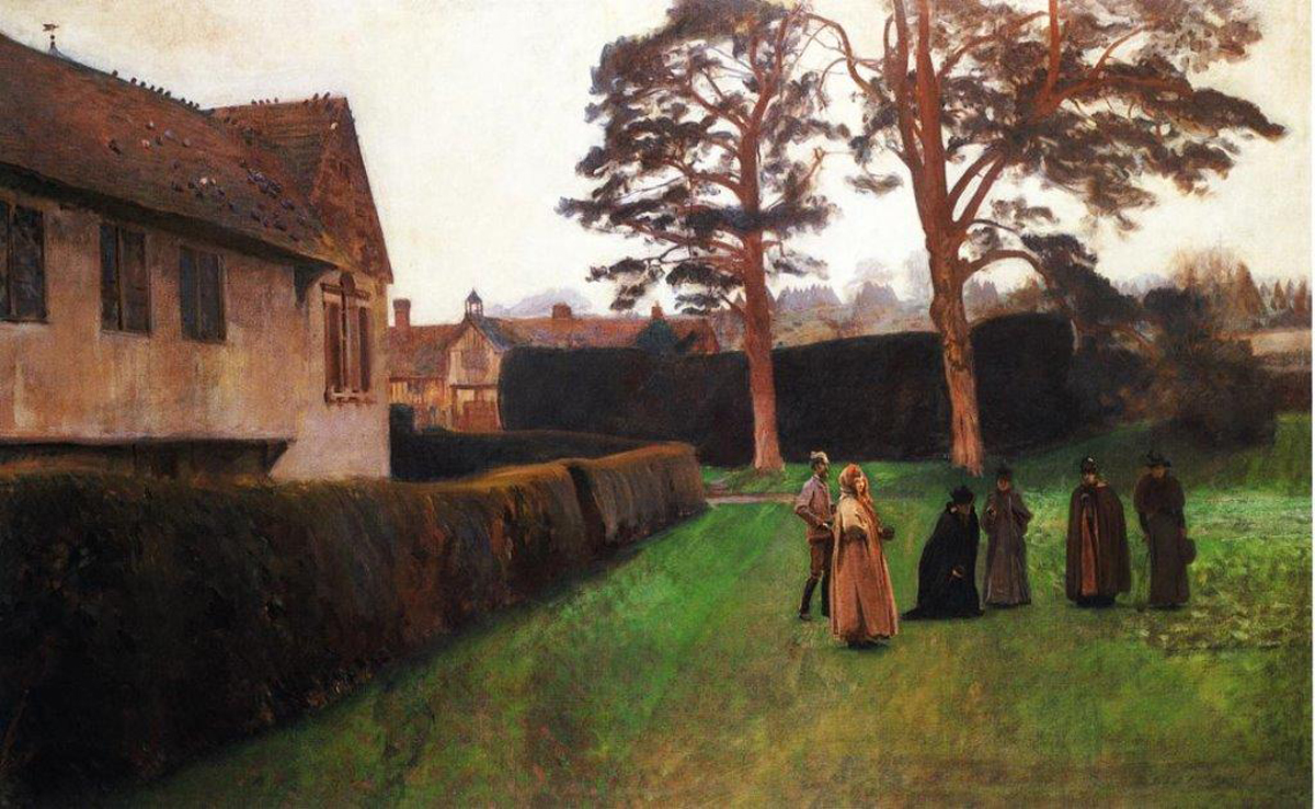 Singer Sargent