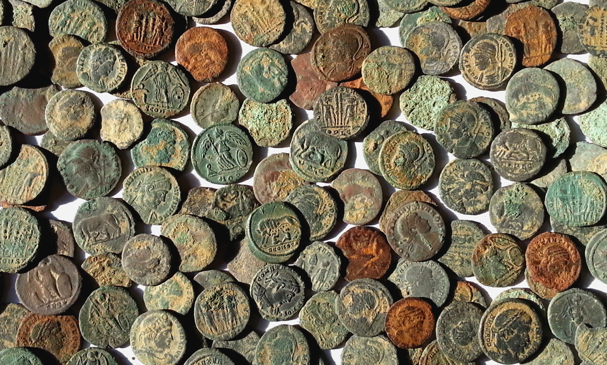 hoard