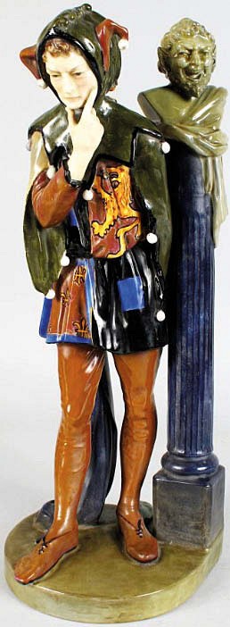 Doulton figure