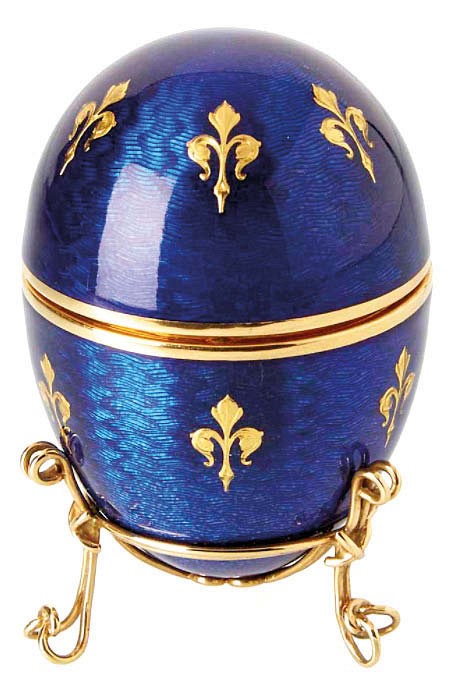 Fabergé egg