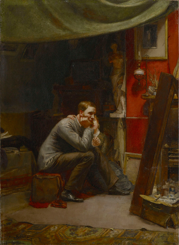 Tom Roberts