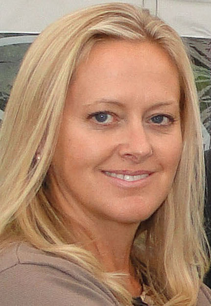 Silver dealer Robyn Mercer