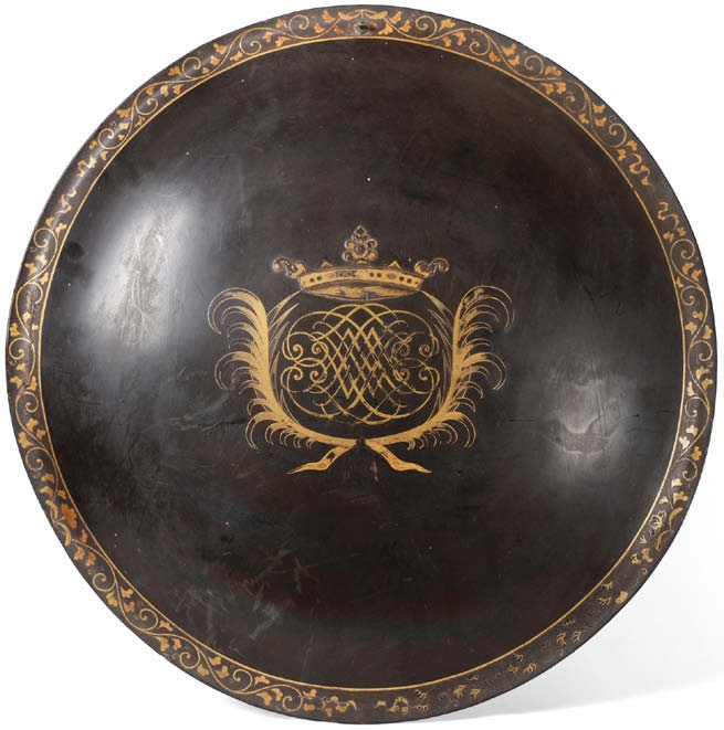Edo shield