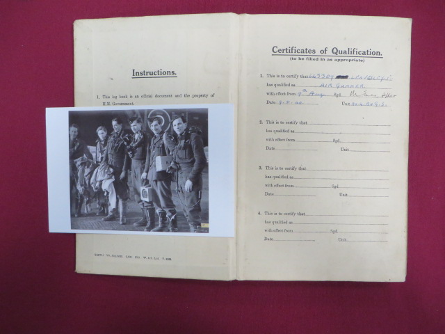 Log book