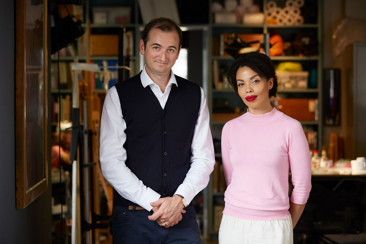 Grosvenor and Dabiri
