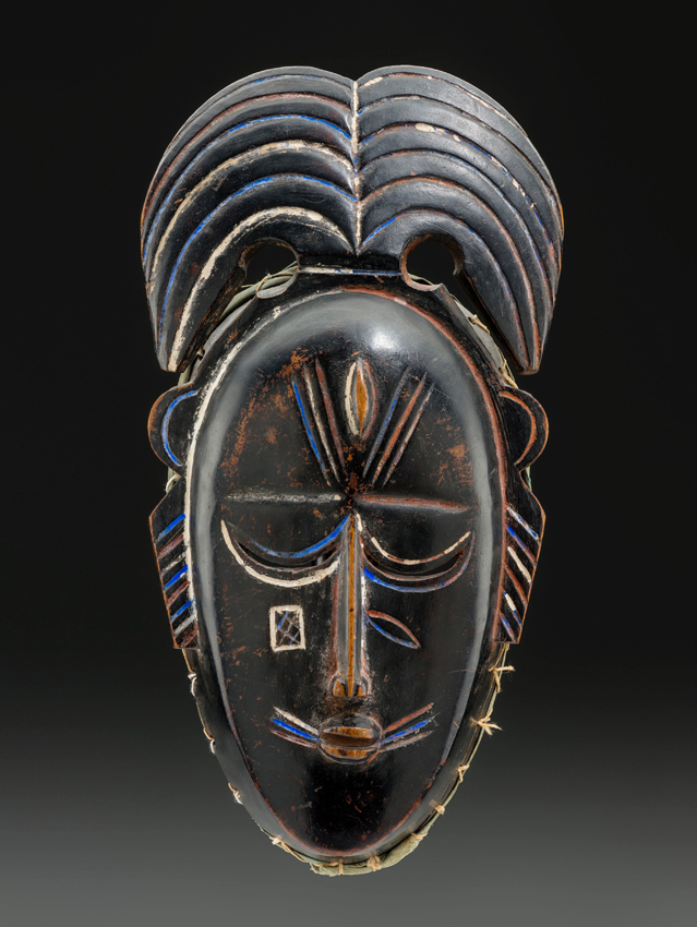 Mask 1