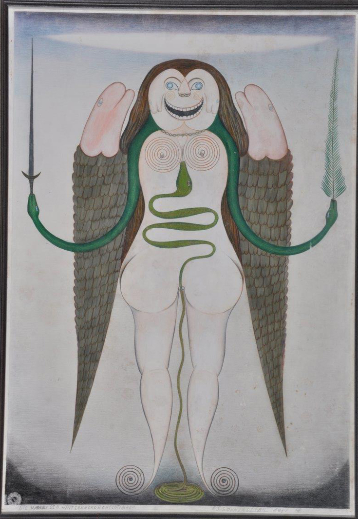 Outsider art