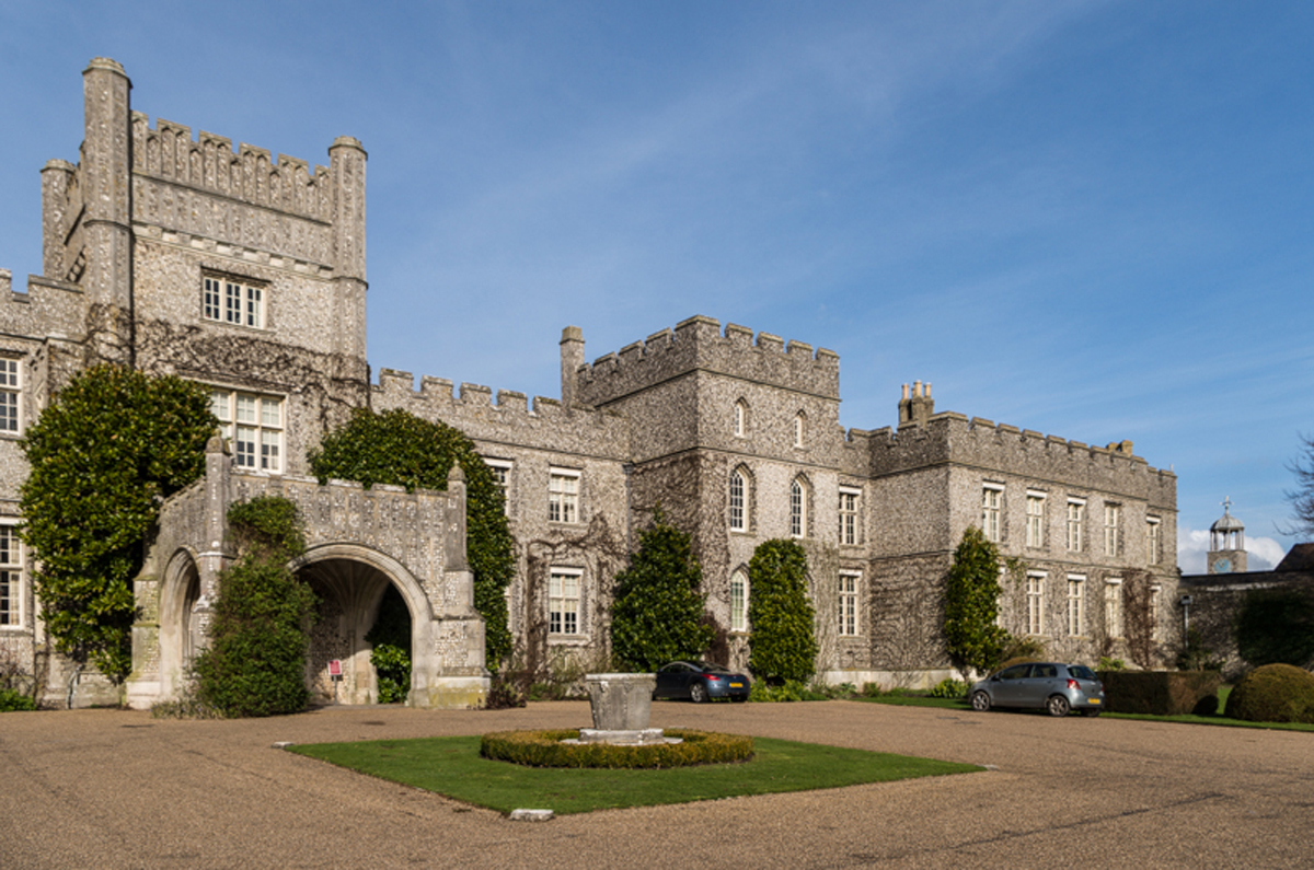 West Dean