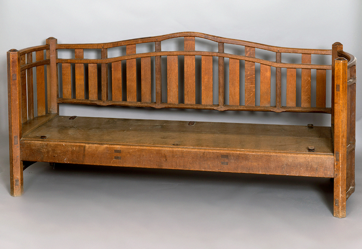Sidney Barnsley furniture