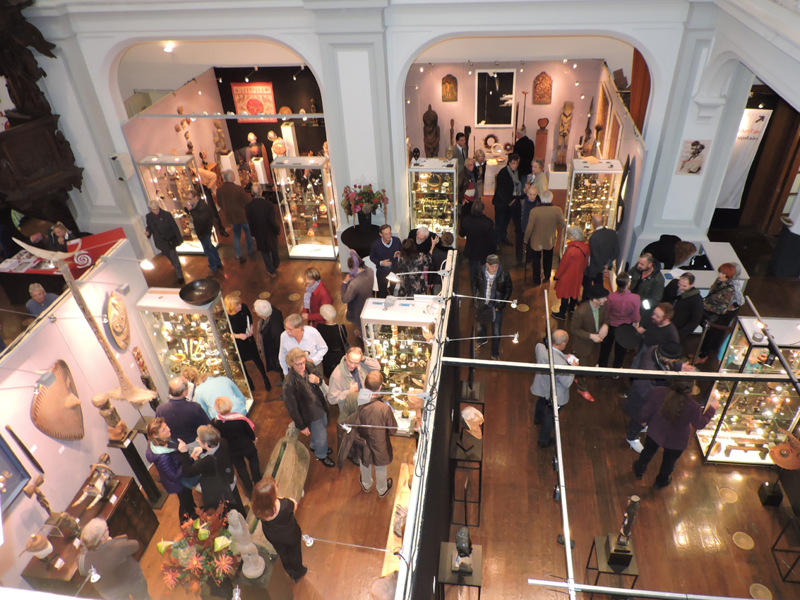 Tribal Art Fair Amsterdam