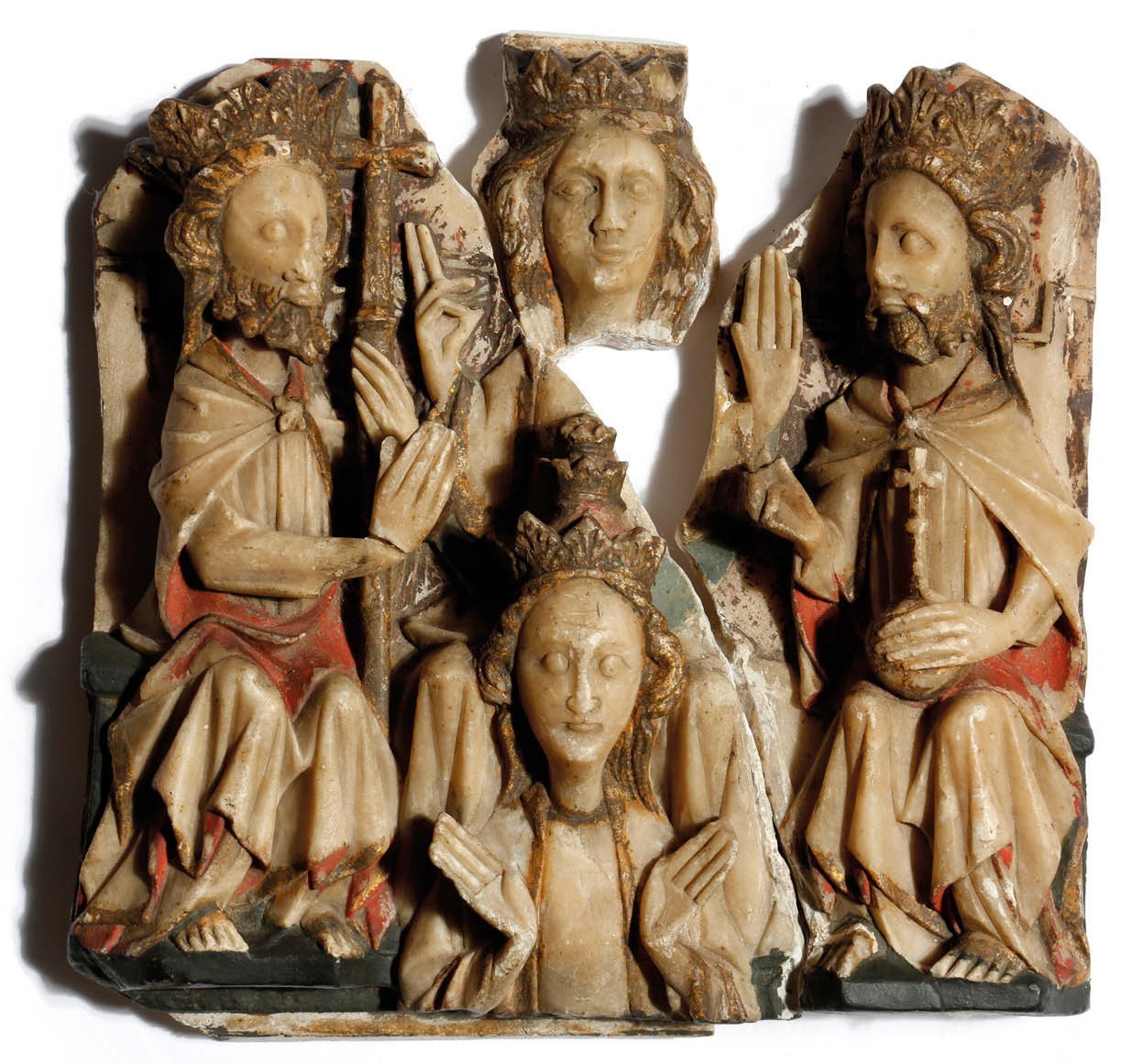 Ivory carves a market test at auction