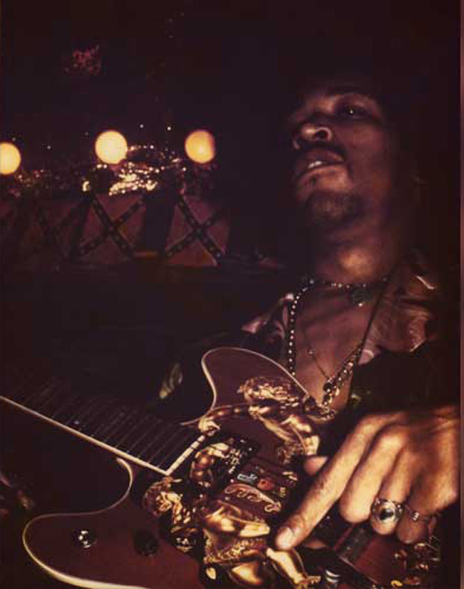Jimi Hendrix