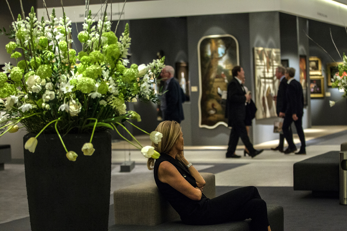 TEFAF Maastricht 2016