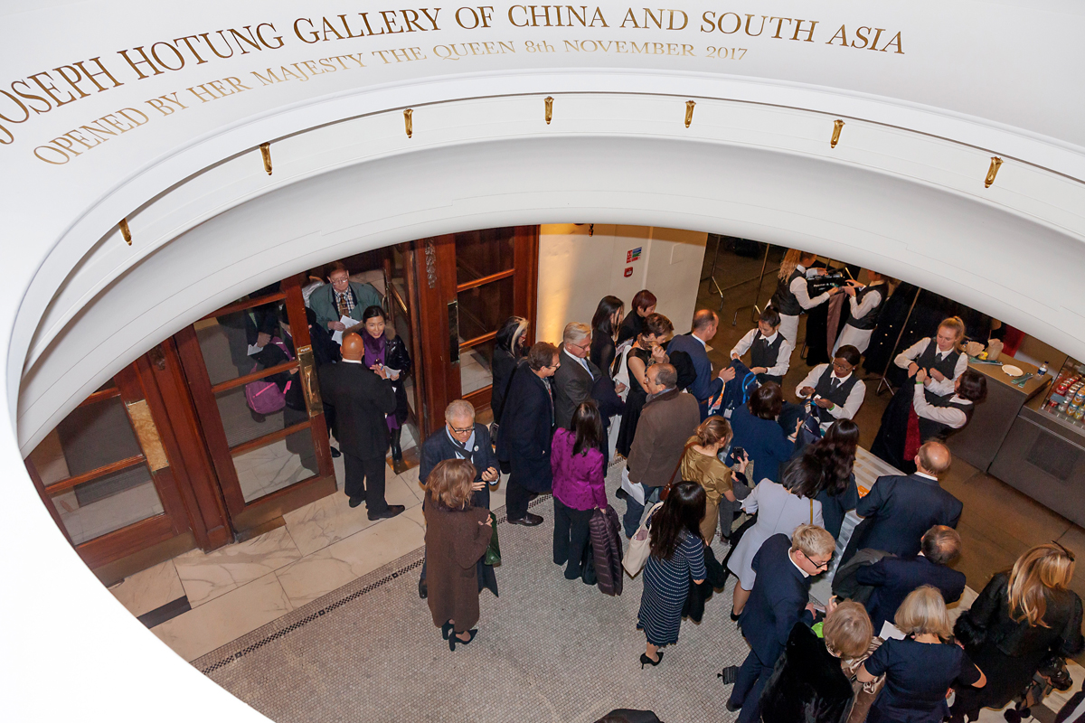 Asian Art in London party