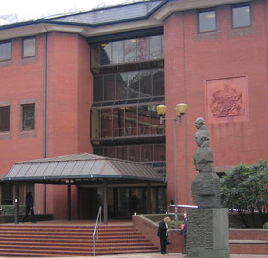 Brum court
