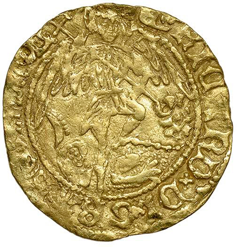 DNW - Richard III Half Angel 1.jpg