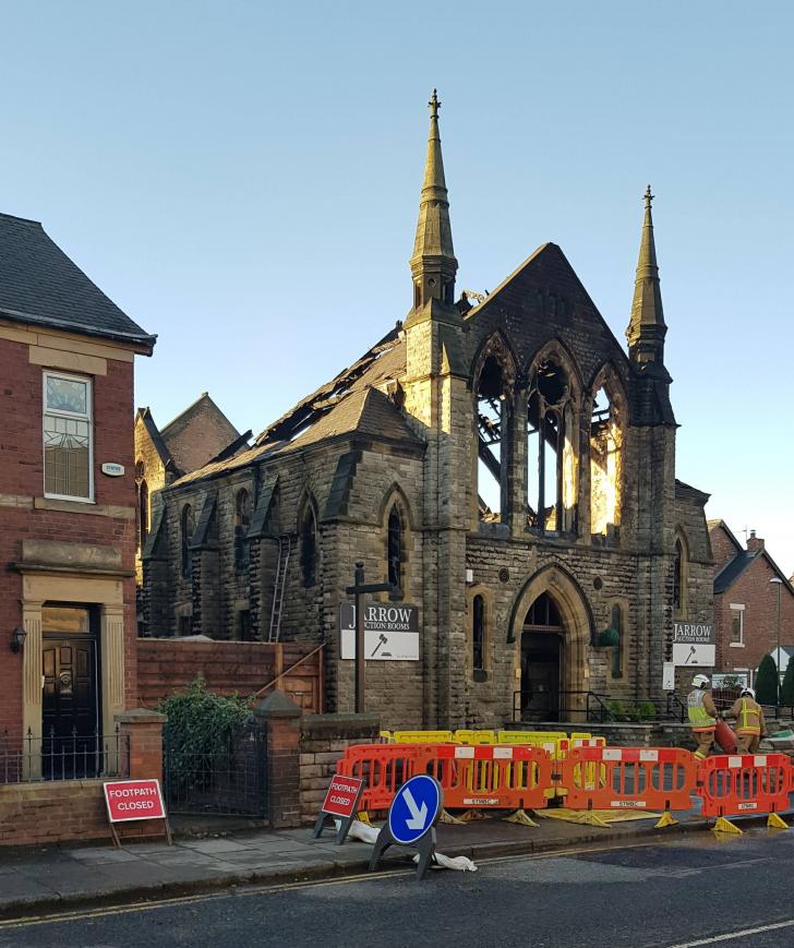 Jarrow Auction Rooms