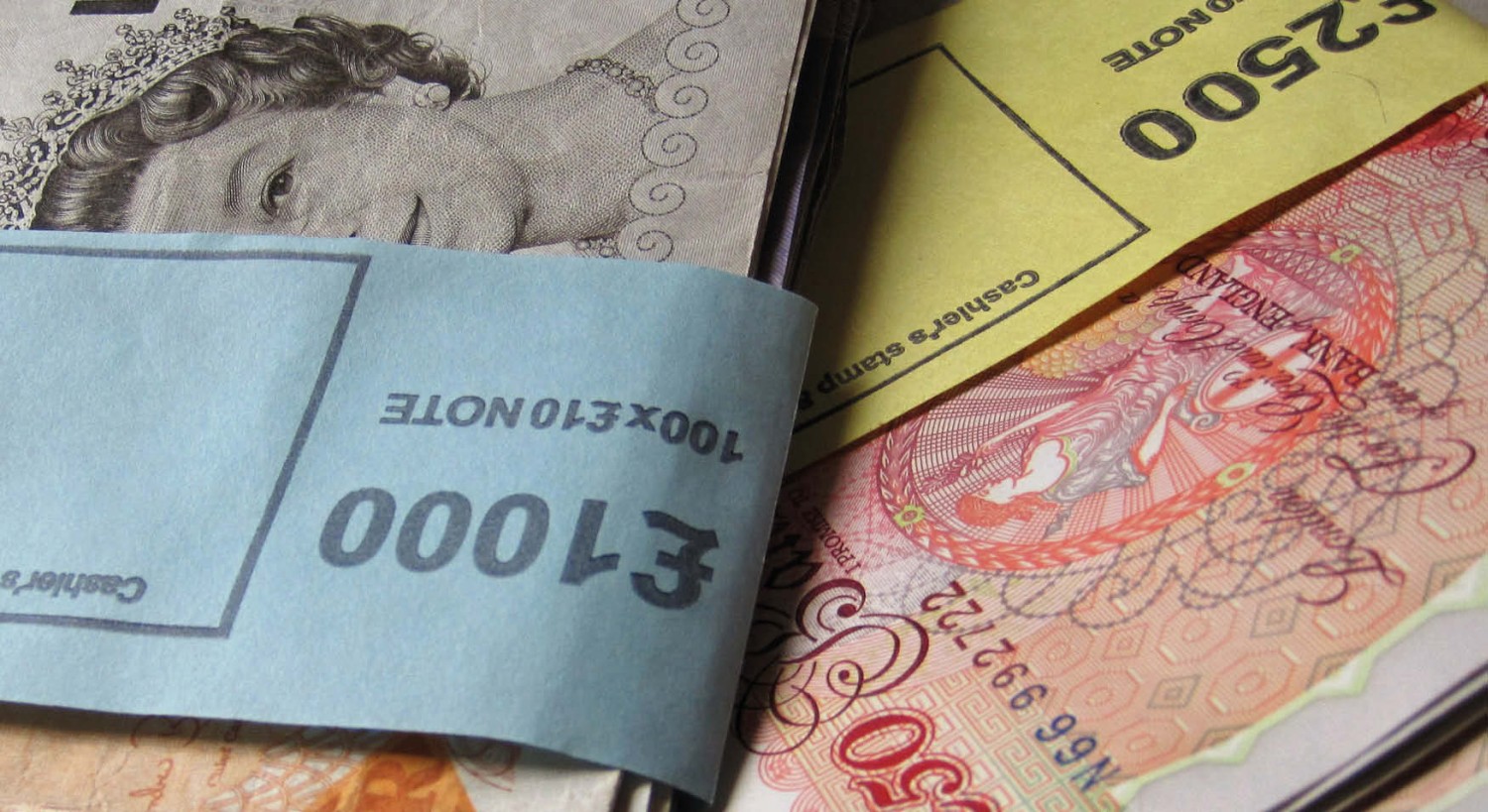 Money laundering