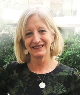 Patricia Stevenson