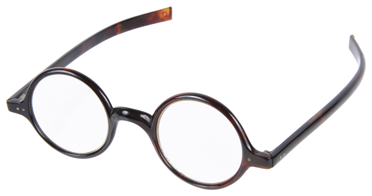 Winston Churchill's glasses