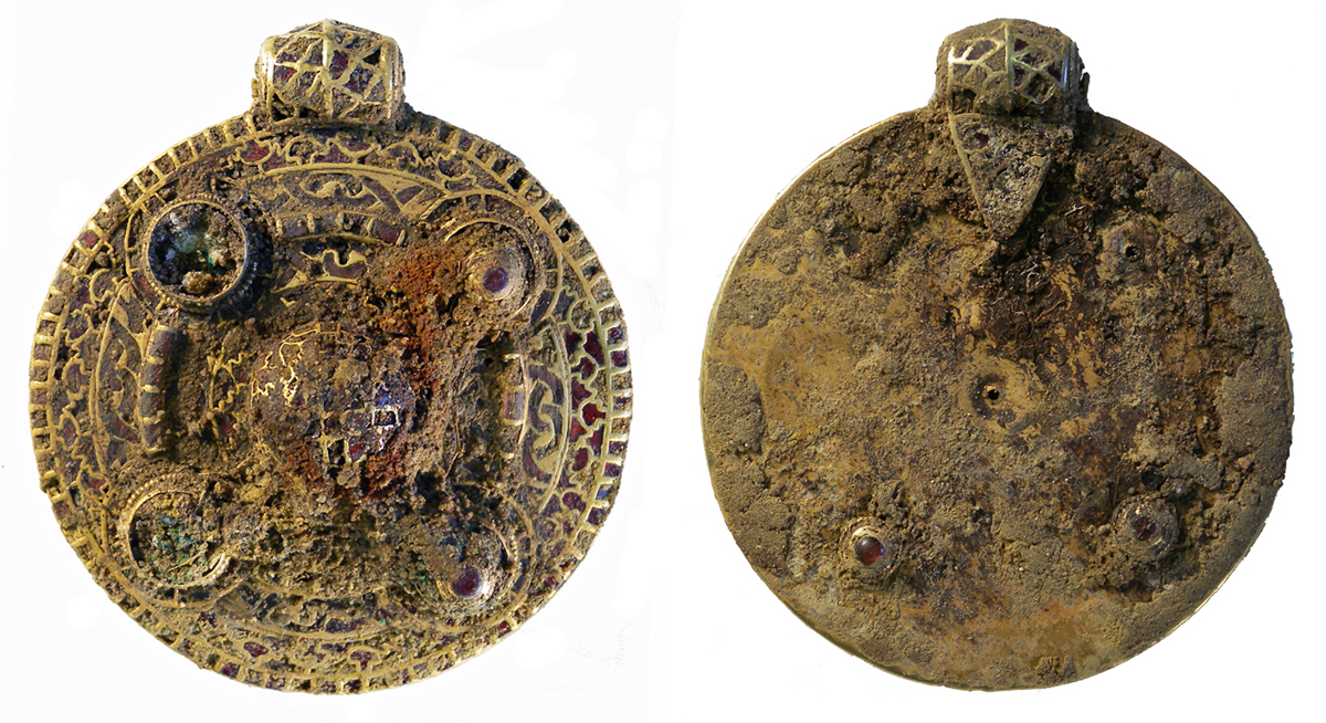 Winfarthing treasure