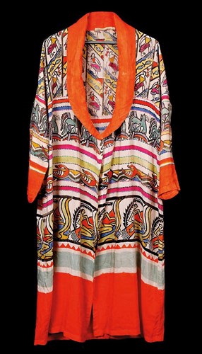 Percy Wyndham Lewis robe