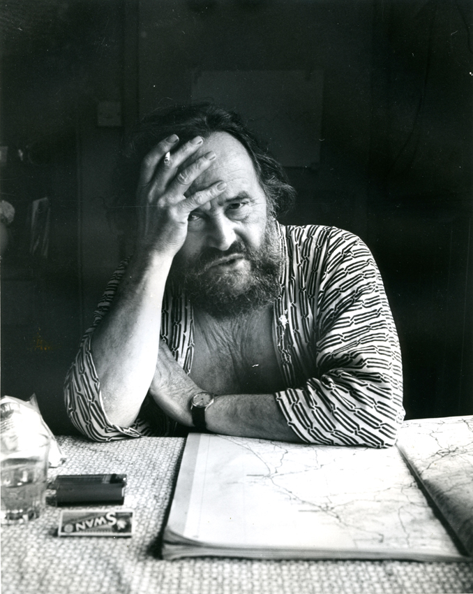 David Brown -® Ian Macdonald.jpg