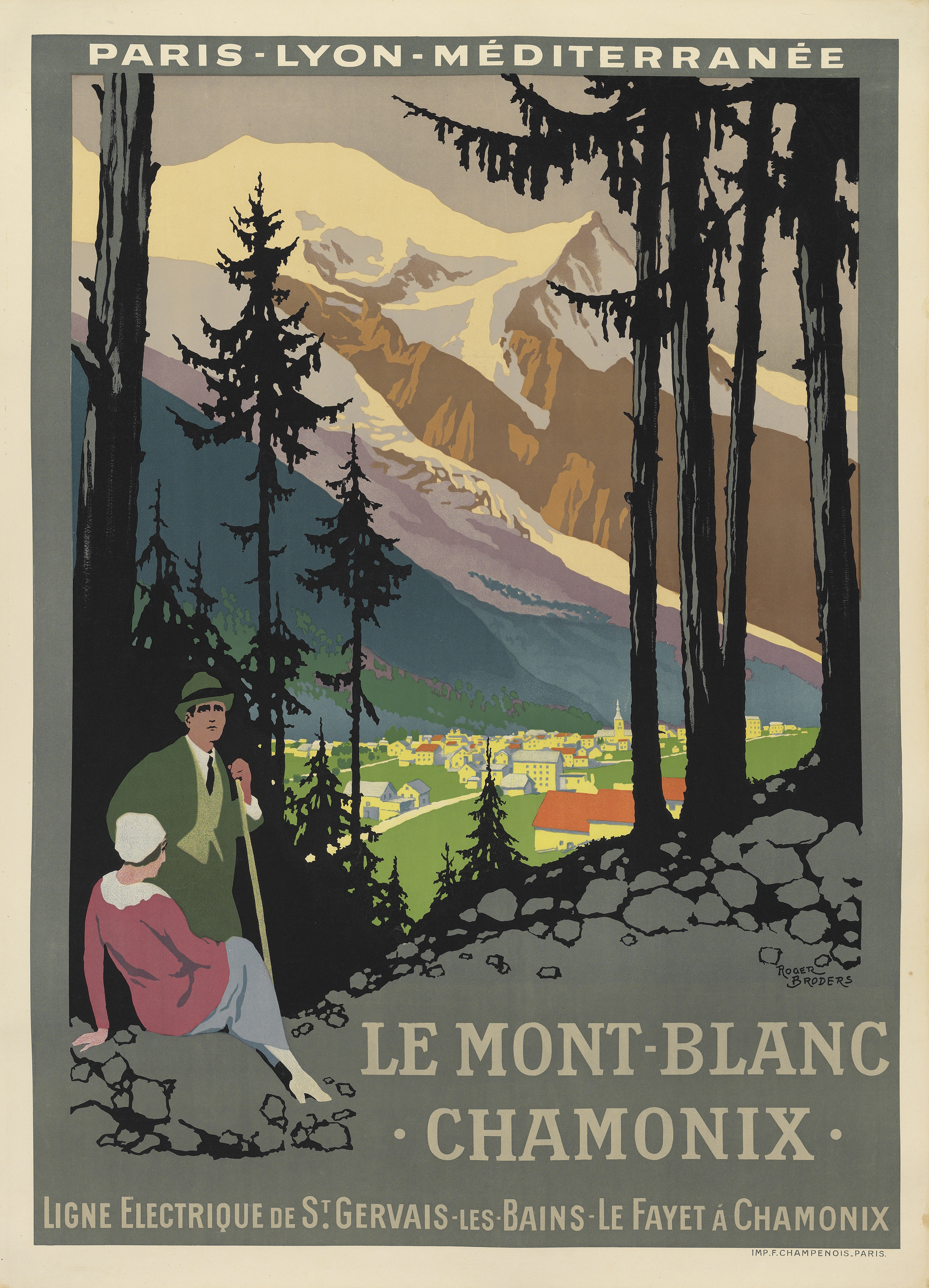 Chamonix