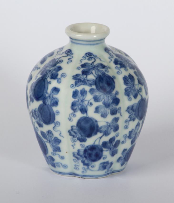 Qing vase