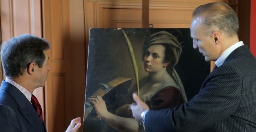 Eric Turquin and Christophe Joron-Derem