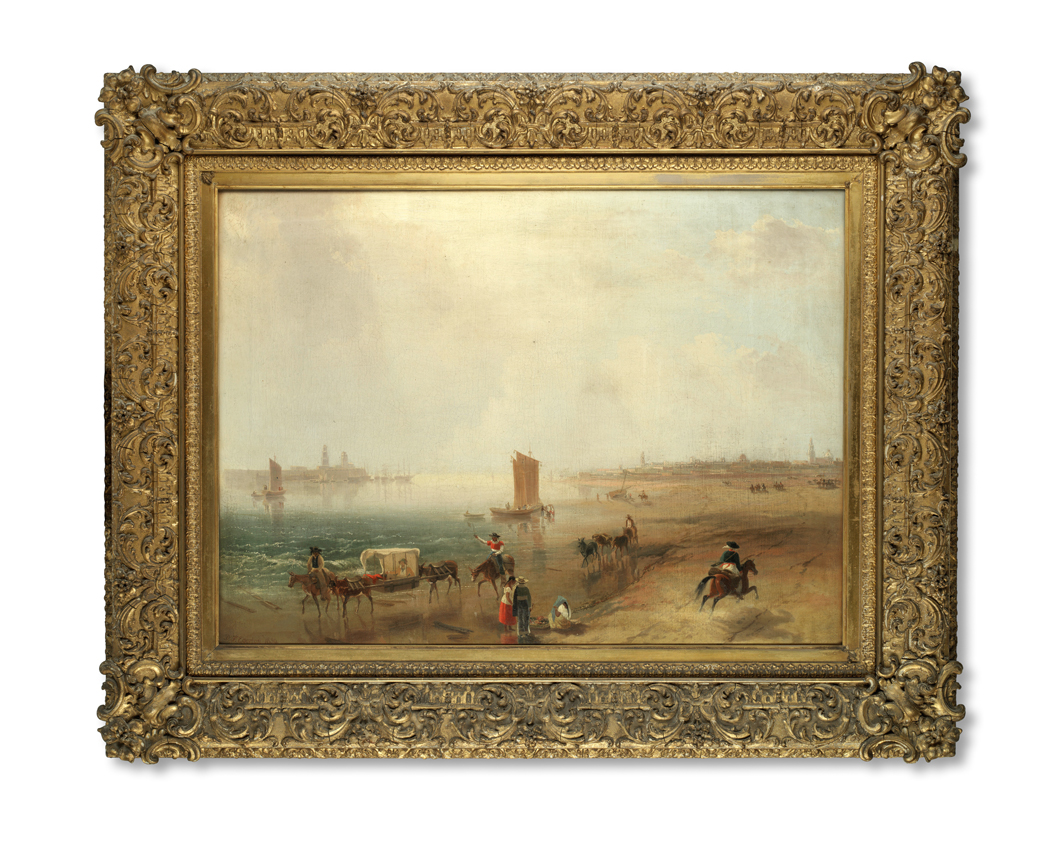 Daniel Egerton view of Mexico