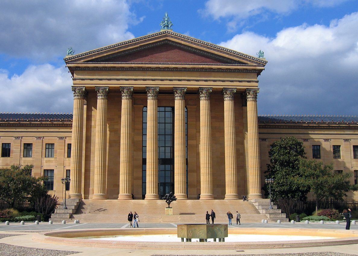 Philadelphia art museum