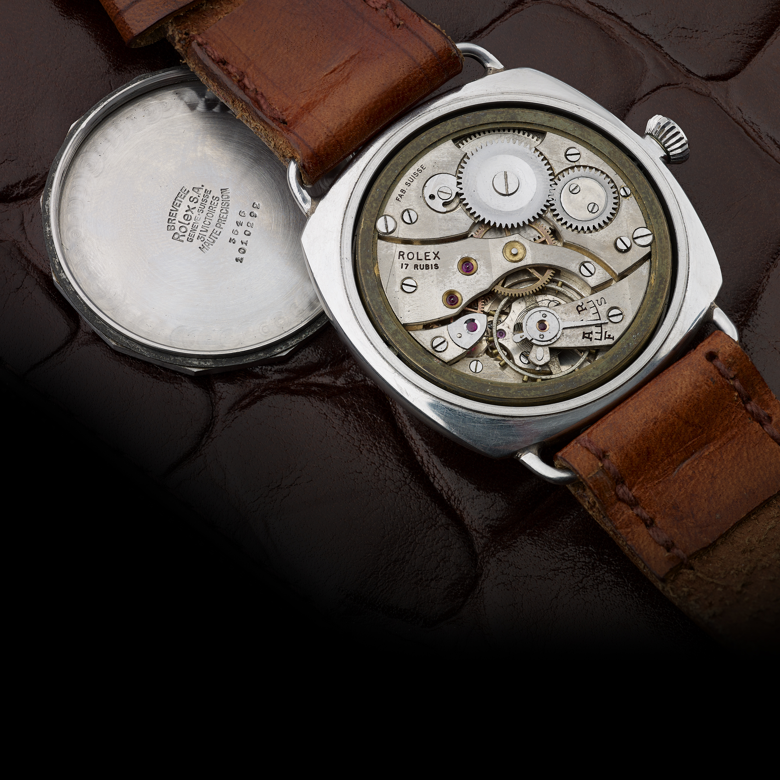 Panerai diver watch