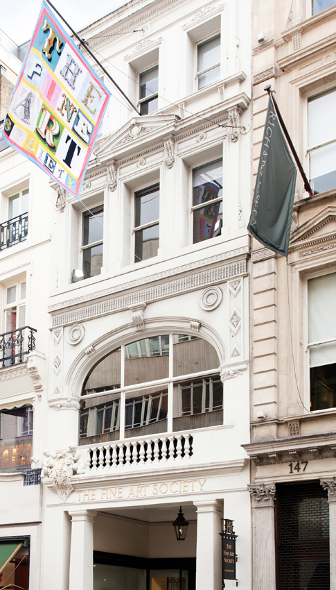 The Fine Art Society