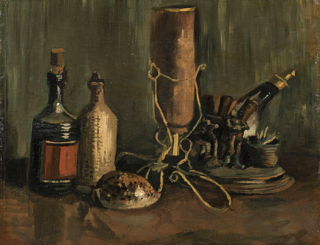 Vincent van Gogh still life